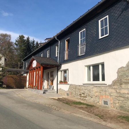 Landgasthof Wetteraperle Raila 외부 사진