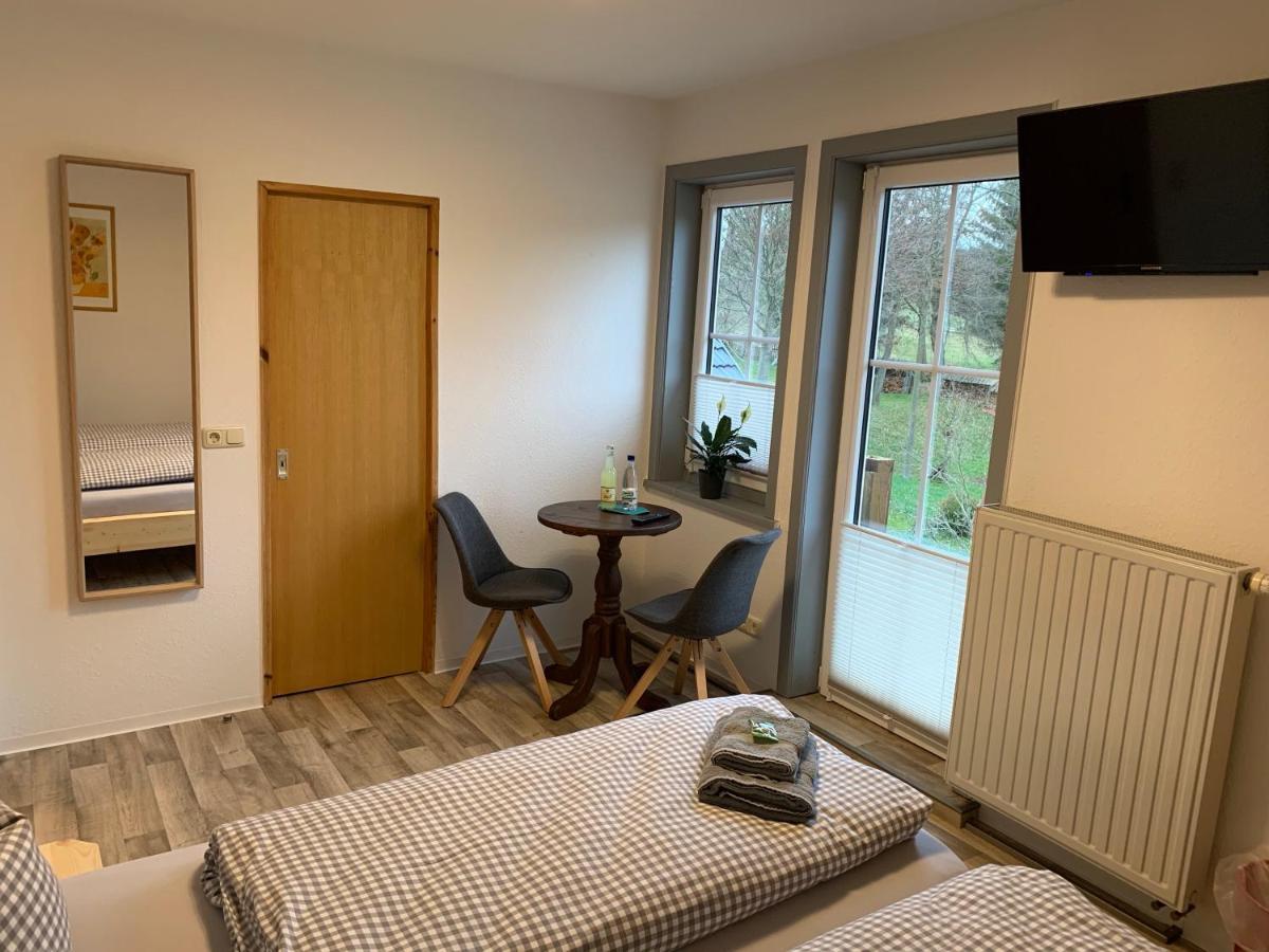 Landgasthof Wetteraperle Raila 외부 사진