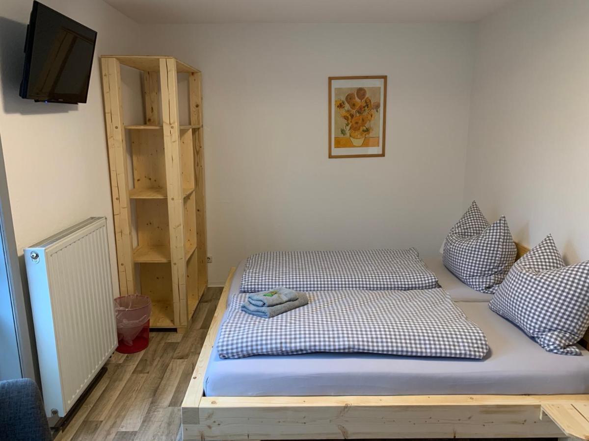 Landgasthof Wetteraperle Raila 외부 사진