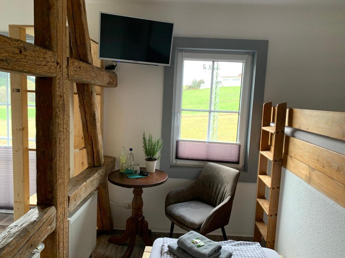 Landgasthof Wetteraperle Raila 외부 사진