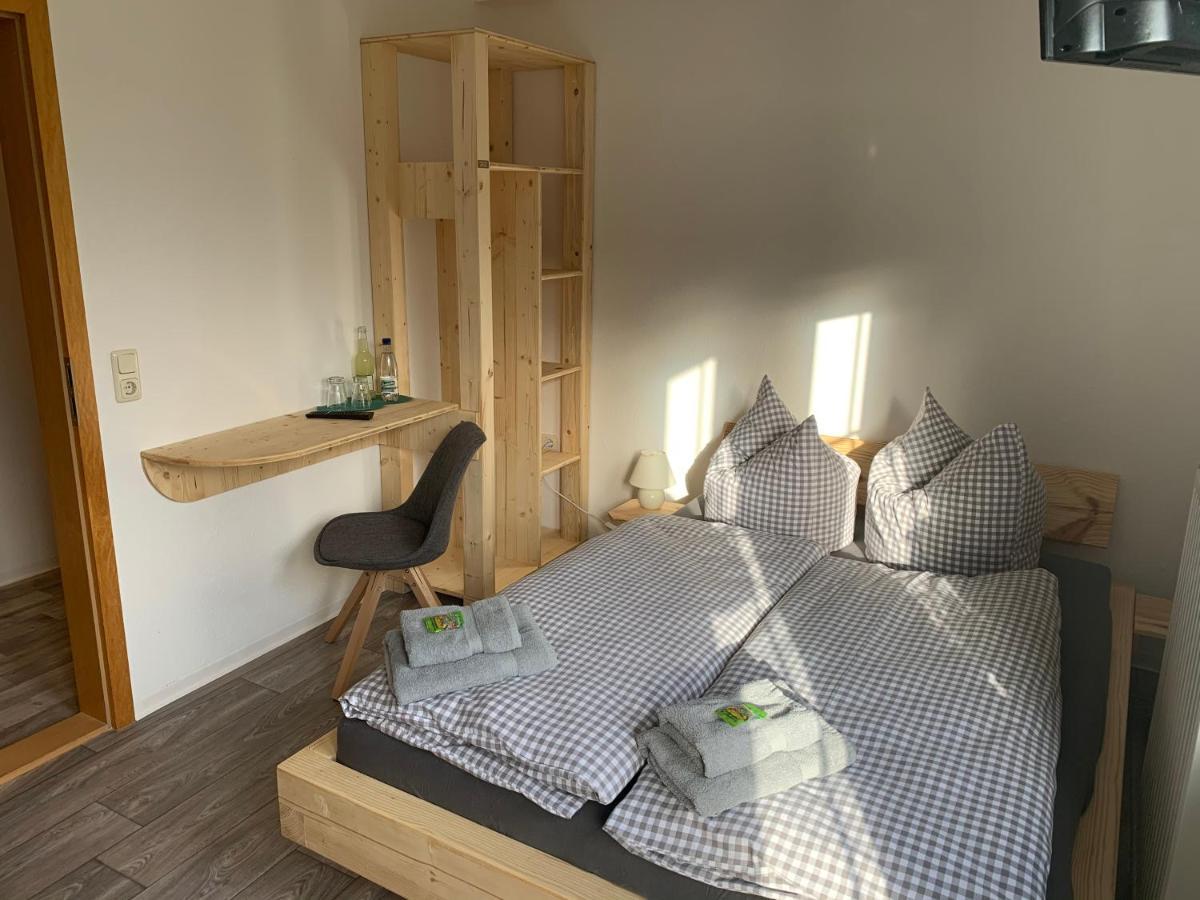 Landgasthof Wetteraperle Raila 외부 사진